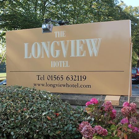 Longview Hotel Knutsford Bagian luar foto