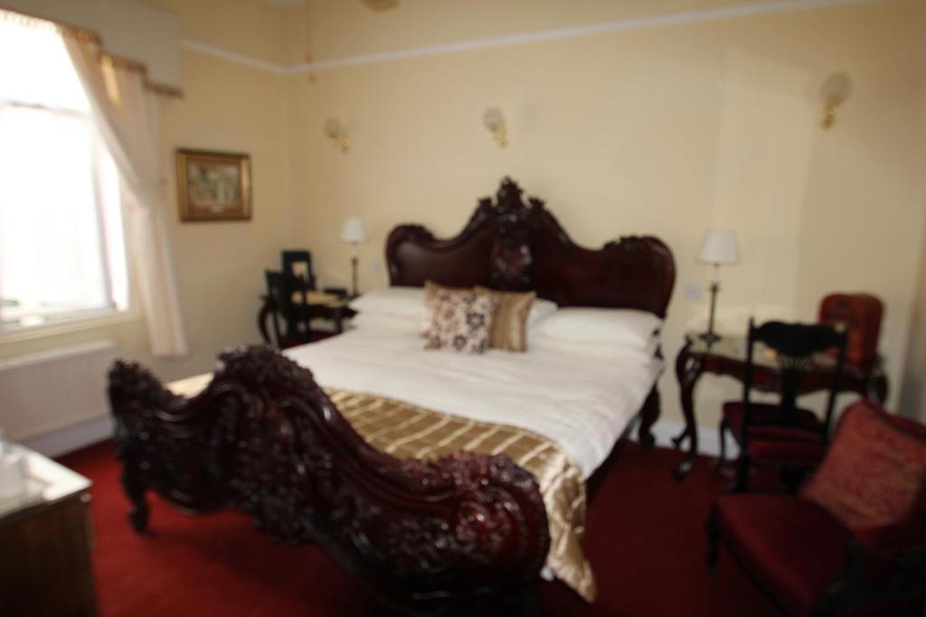 Longview Hotel Knutsford Ruang foto