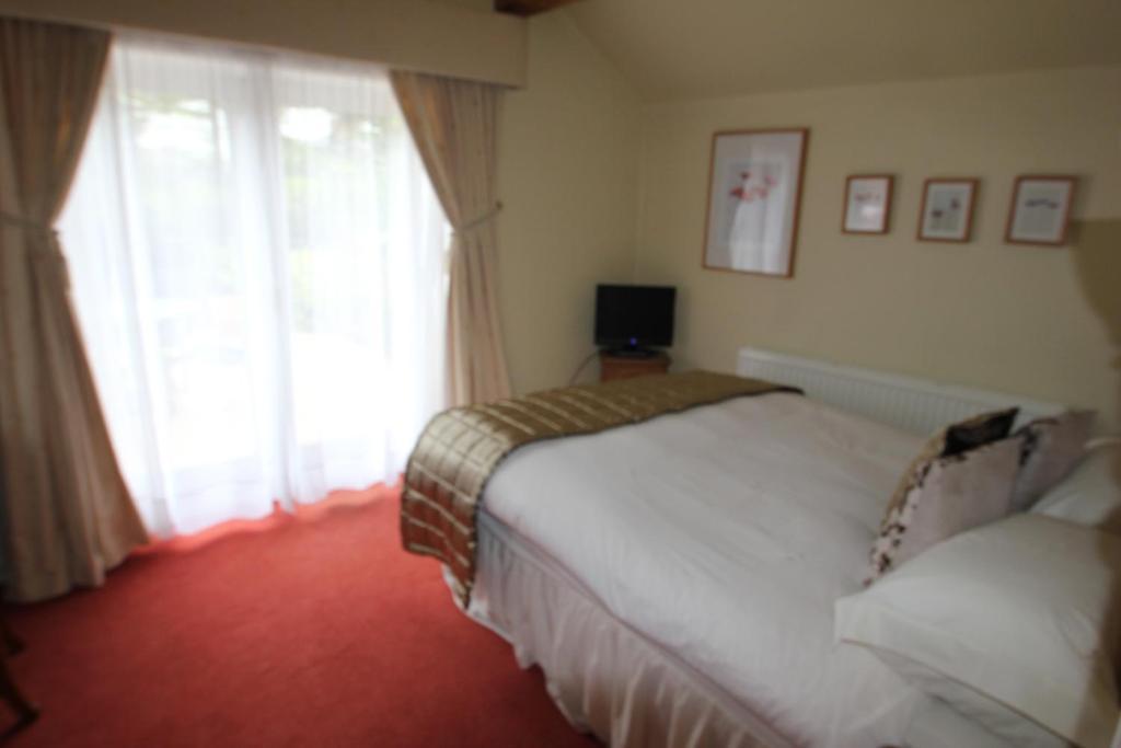 Longview Hotel Knutsford Ruang foto