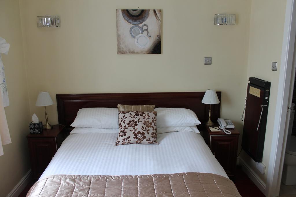Longview Hotel Knutsford Ruang foto