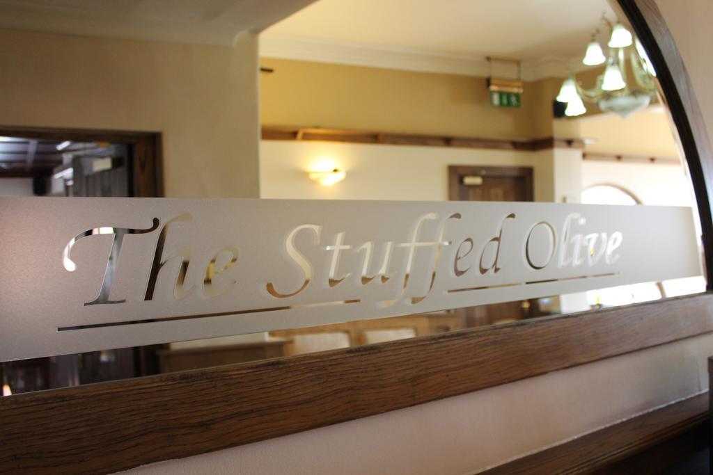 Longview Hotel Knutsford Bagian luar foto