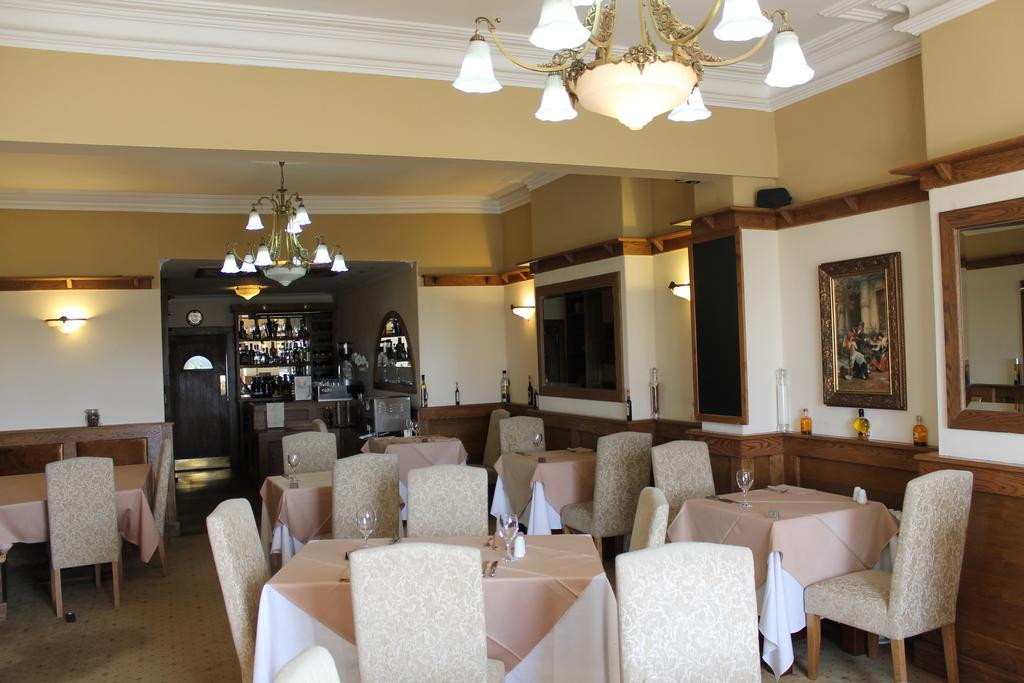 Longview Hotel Knutsford Bagian luar foto
