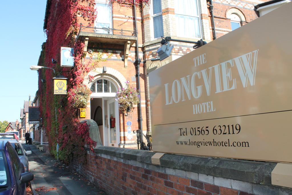 Longview Hotel Knutsford Bagian luar foto