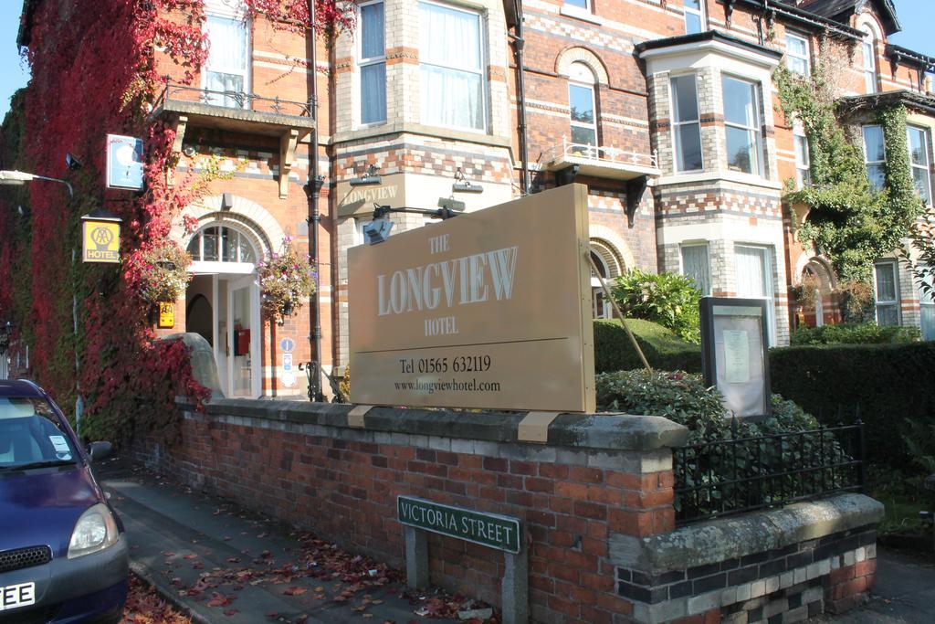 Longview Hotel Knutsford Bagian luar foto
