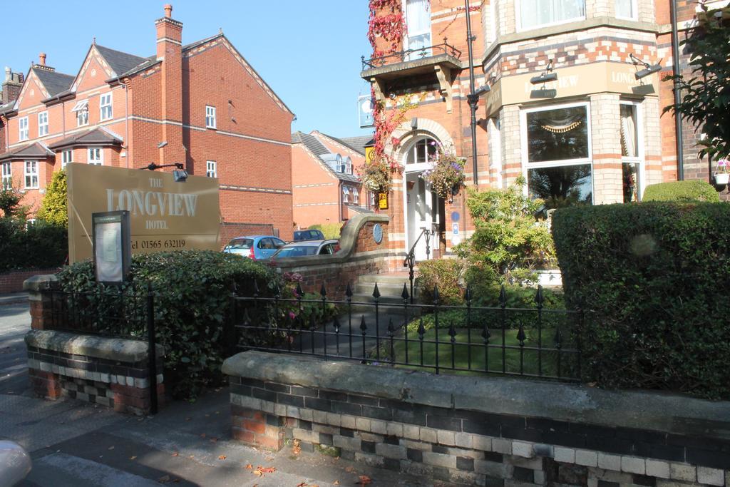 Longview Hotel Knutsford Bagian luar foto