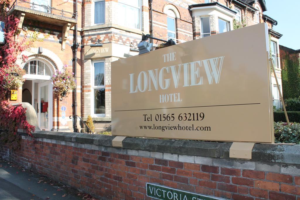Longview Hotel Knutsford Bagian luar foto