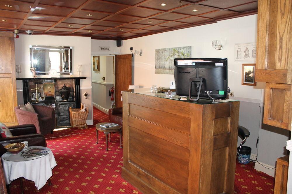 Longview Hotel Knutsford Bagian luar foto