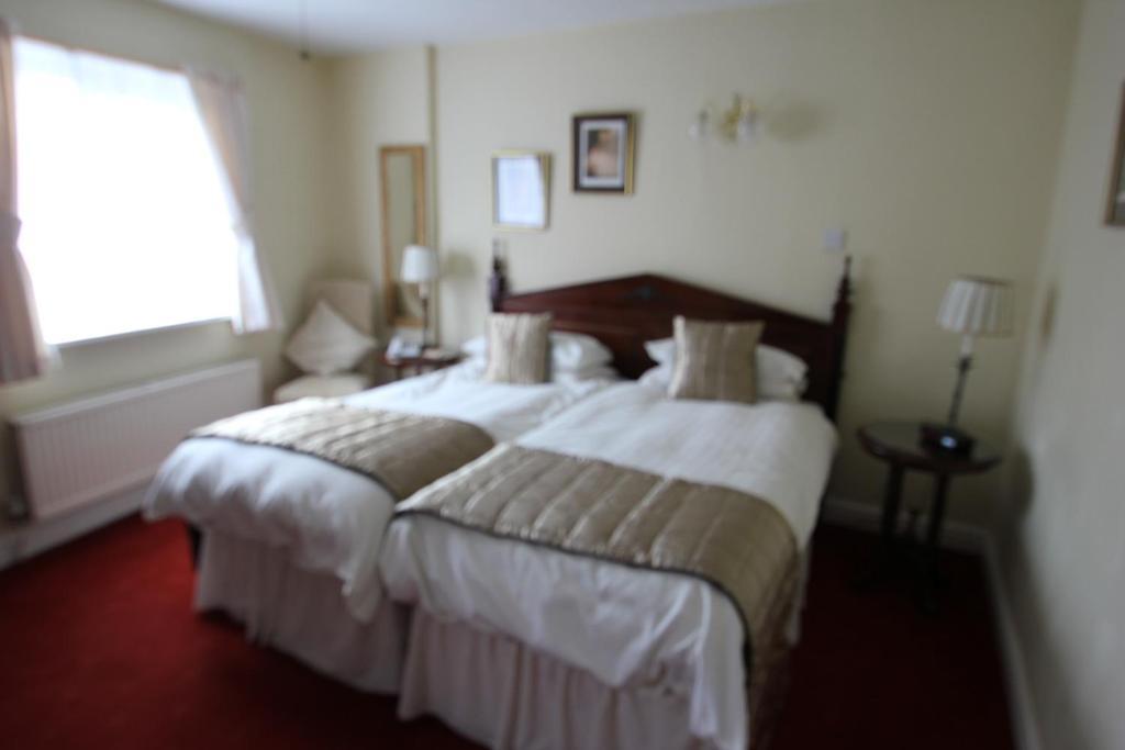 Longview Hotel Knutsford Bagian luar foto