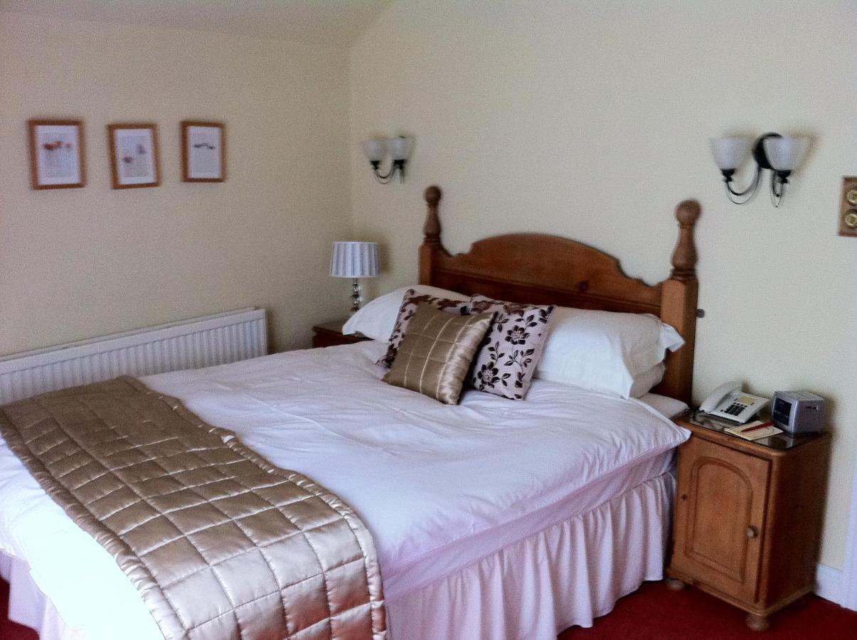 Longview Hotel Knutsford Ruang foto